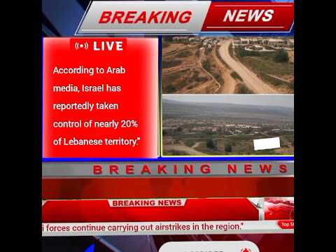 Israeli forces continue carrying out airstrikes in the region."#WW3#WorldWar3#IranIsraelConflict