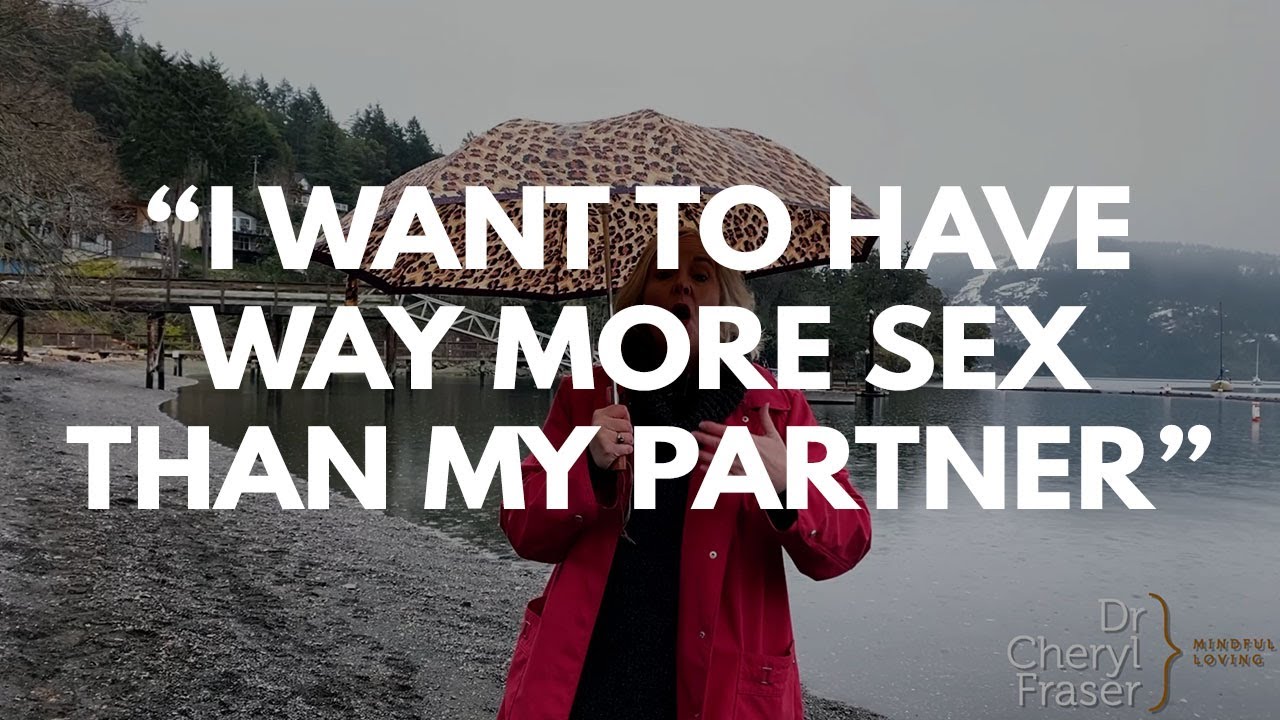 I Want Sex But My Husband Doesn't