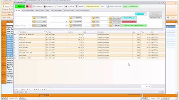 BILLMASTER Software - Job Costing and Reports