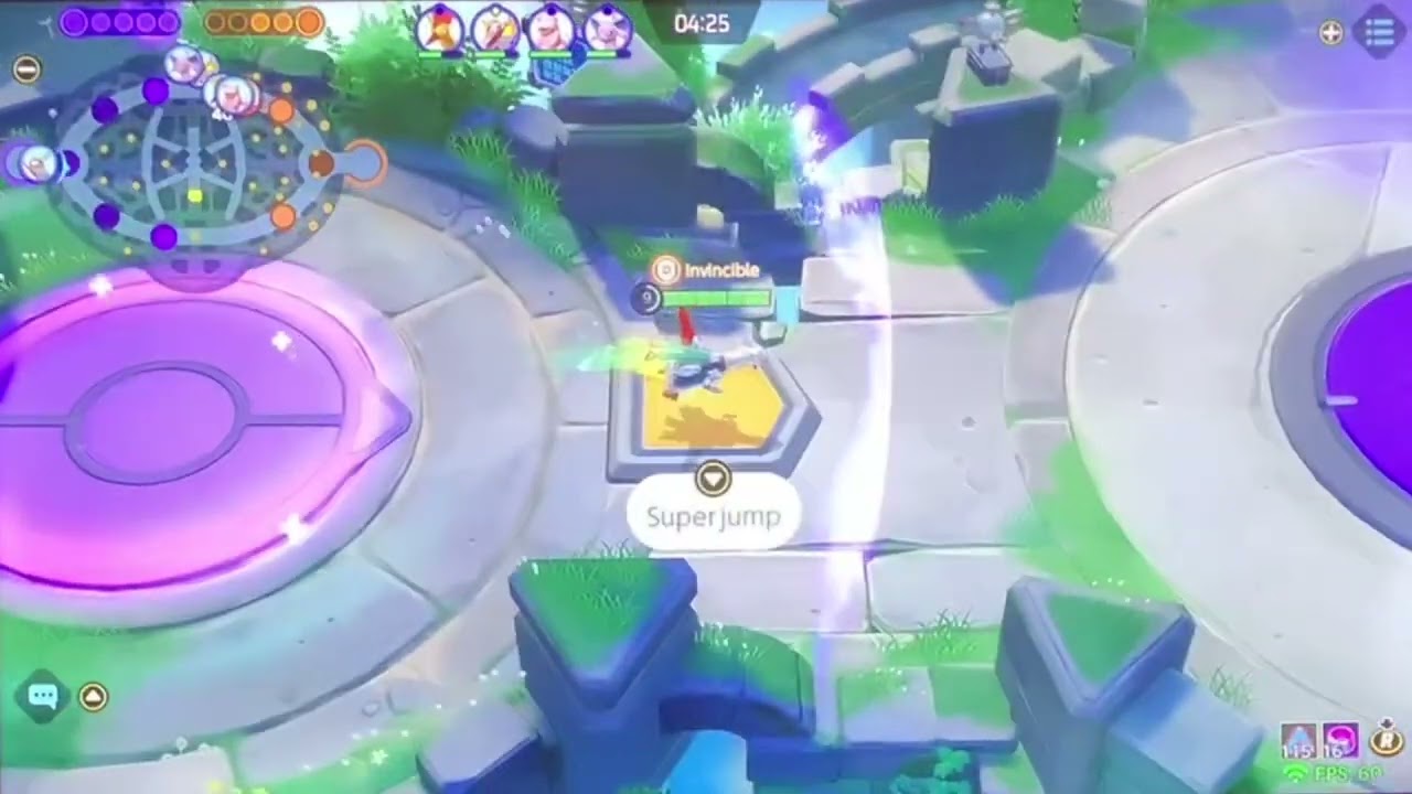 Pokémon Unite Draft Mode Solo Queue Support Season 2 (Dragon