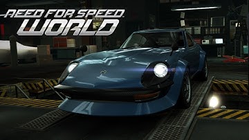 Need for Speed World [ i3-6100 + GTX 750Ti ]