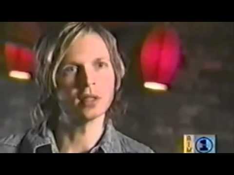 Beck documentary, interview excerpts, Part 1 (1999 Behind the Music; Mutations)