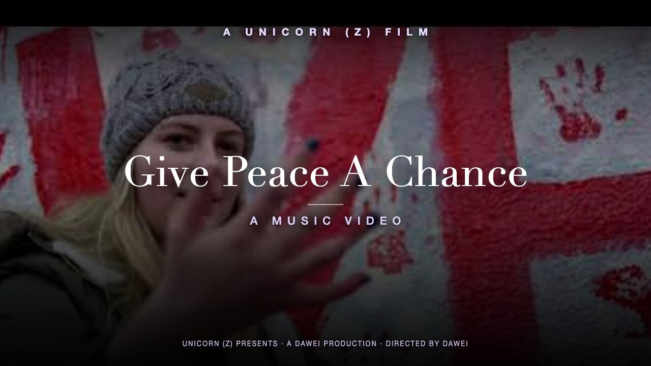 Give Peace A Chance