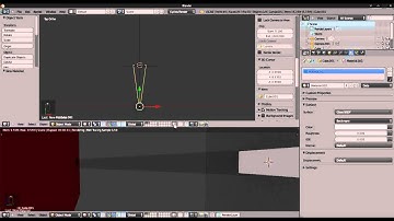 Blender Cycles 2.66: How to Project "Rectangular" Light