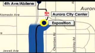 RTD FasTracks: I-225 Corridor Informational Video