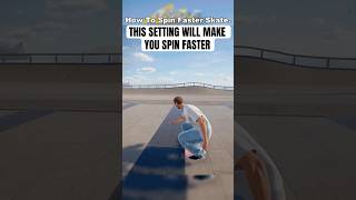 How To Spin Faster In Skate. #easkate #ea #skate #skate. #skate4  #skate3