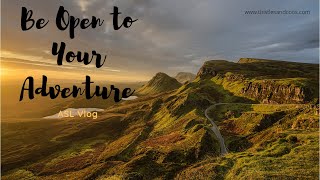 Travel: Be Open to Your Adventure (video in sign language with English subtitles)