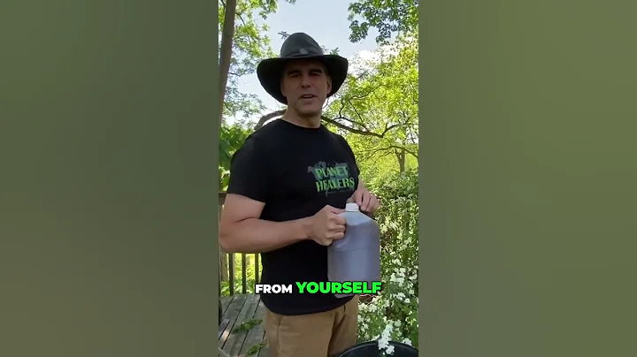 Unlock Garden Growth: Use Urine as a Fertilizer