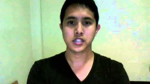 Assignment 1 Introduce myself Video