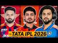 Live SRH vs LSG IPL 2026 #shorts #realcricket