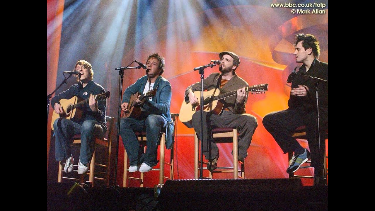 Travis - Psycho Killer (Oui FM Acoustique)