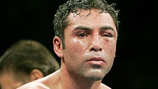 Oscar de la hoya | all losses