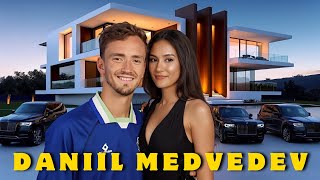 Daniil Medvedev Unknown Facts About Rugby Players Personal Lives,  Biography, Lifestyle, Family