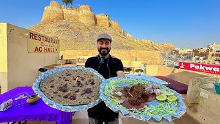 Jaisalmer का रागड़ रोटा Or राठौड़ी मटन खाया है कभी? Unique recipes of Jaisalmer, Rajasthan