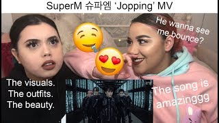 SuperM 슈퍼엠 ‘Jopping’ MV Reaction