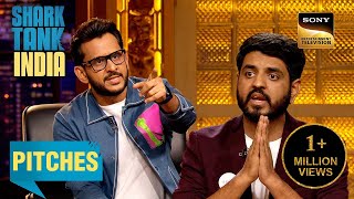 Shark Aman ने इस Pitcher को क्यों  बुलाया 'Rocket Singh'? | Shark Tank India 3 | Pitches