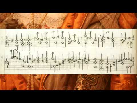 The Galliarde to the firste pavian - William Byrd ...