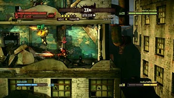 Shooting Many Robots (Music Video)