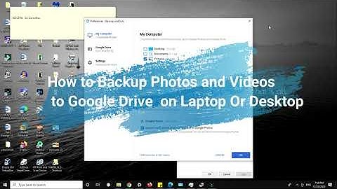 How to transfer videos from google photos to computer