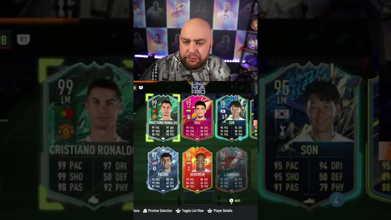 I BUILT THE BEST POSSIBLE LIVERPOOL TEAM!