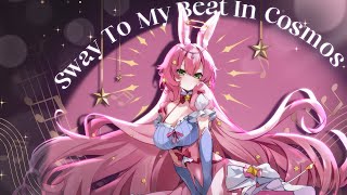 【Cover】Sway to My Beat in Cosmos - Honkai Star Rail (Dreamy Etude ver.)