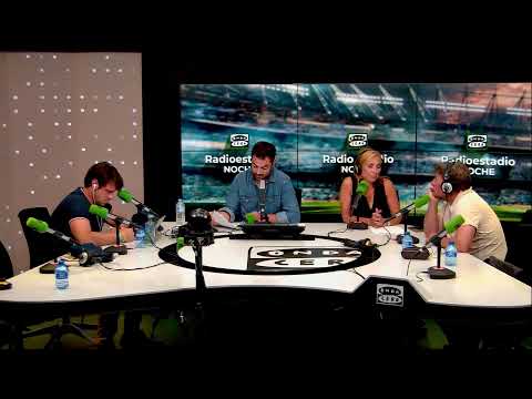 🔴 Radioestadio Noche, 17/06/2025