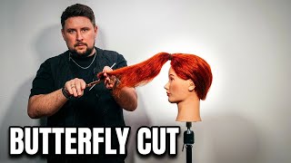 Why Your DIY Butterfly Haircut Doesnt Look Like the Photos
