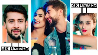 Abki Baarish Mein❤️4k Fullscreen🥰 Whatsapp Status🌹Raj B & Sakshi H 😘Paras A & Sanchi R😍New Love Song - hdvideostatus.com