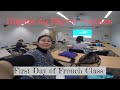 Capture de la vidéo First Day Of French Class | Filipina Au Pair In Belgium