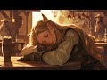 Relaxing medieval music  fantasy bardtavern ambience celtic music relaxing music