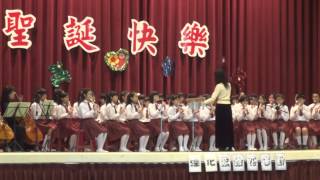 1021219五權聖誕音樂會演奏片段