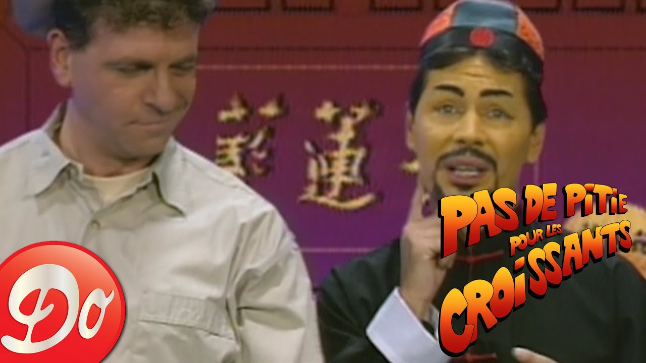 Pas de pitié pour les croissants Épisode 105 L'étoile de Shanghai