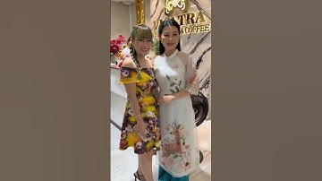 NSND Quế Trân Quá Trời Xinh Đẹp Và Dể Thương #shortvideo