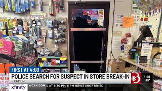 Thieves target vapes in Richmond convenience store break-in