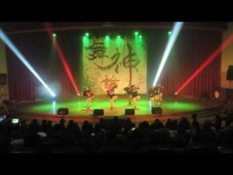 2013高大熱舞社成發「舞神論」- 霸王別姬八(豬豬老師團)