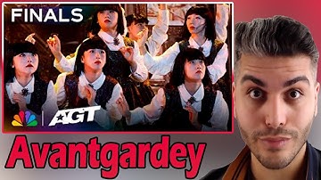 [ENG SUB] Avantgardey impresses the crowd with SPECTACULAR dance Finals AGT 2023 REACTION JPOP TEPKİ