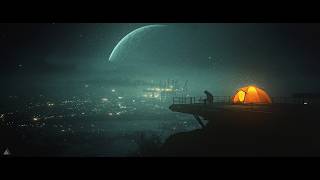 Download Lagu One Consciousness | Ethereal Cyberpunk Ambient For Deep Sleep \u0026 Quiet Focus MP3