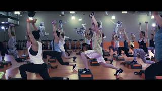 Fitx - For All Of Us Clx - Fatburnx Kursvideo