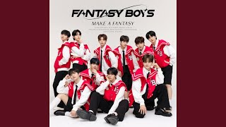 ファンタジーボーイズ誕生記念カップ　パンボ　FANTASYBOYS　センイル YOUTH Clip | FANTASYBOYSが魅せた圧巻のパフォーマンス