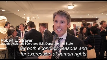 CCIA Transatlantic Digital Economy Dialogue 2018