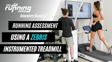 Running Assessment - Utilising the Zebris Treadmill