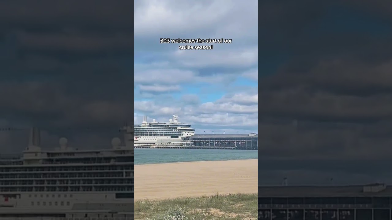 303's start of cruise season