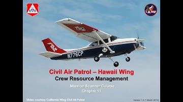 11 - Crew Resource Management
