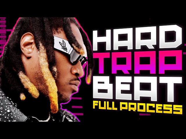 How To Make HARD ORCHESTRAL Trap Beats like a Pro (Full Process) 🎻🔥 class=
