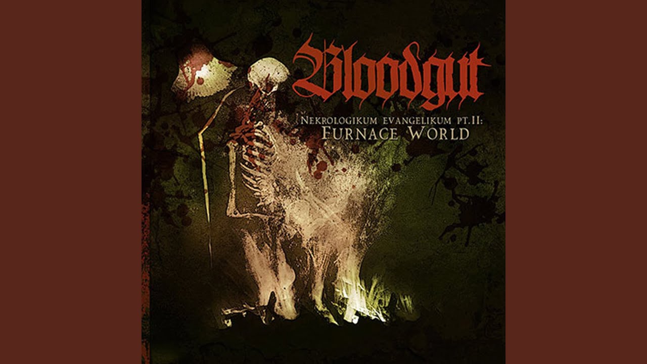 Tagen med våld (slakthusgolv)