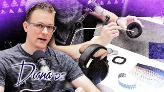 The Engineering Behind Abyss Diana Dz