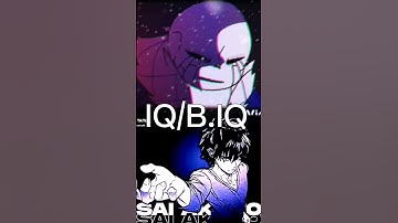 Error 404 sans vs akuto sai (reality) #shorts #whoisstrongest #animeuniverse #faxorcap #alphatale