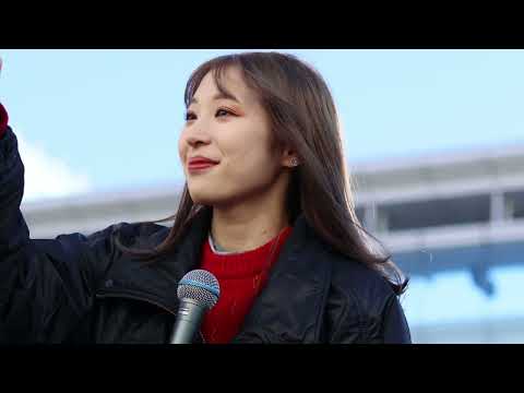 【茉ひる】路上ライブ 2022.12.25            クリスマスメドレー