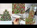 ROCKS WITH CHRISTMAS TREE / РУБЛЕННЫЕ КОНФЕТЫ С РИСУНКОМ ЕЛКИ