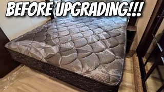 Before you upgrade your RV Mattress watch this!